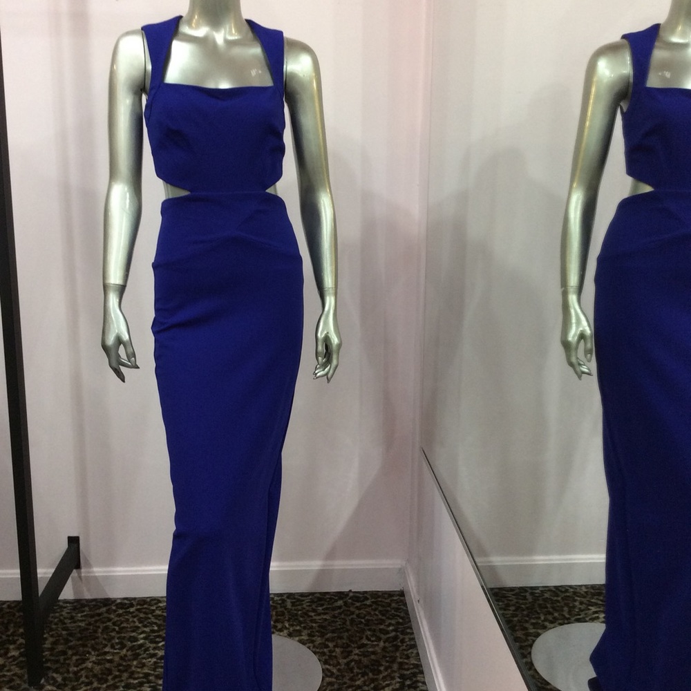 Nicole Miller Gown